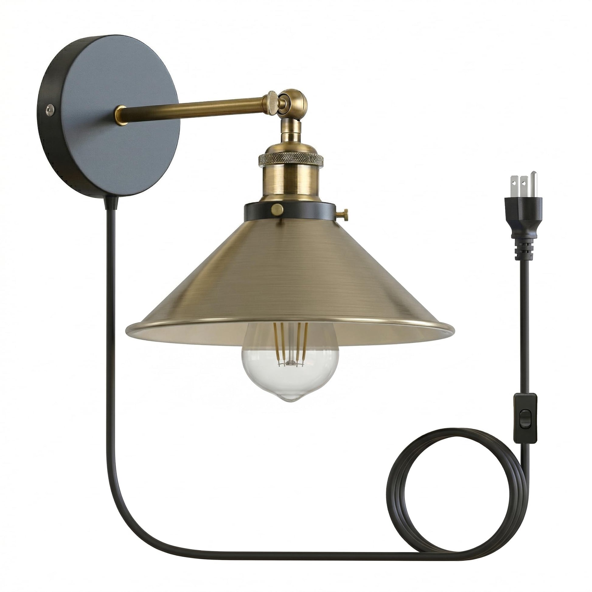 head light included adjustable