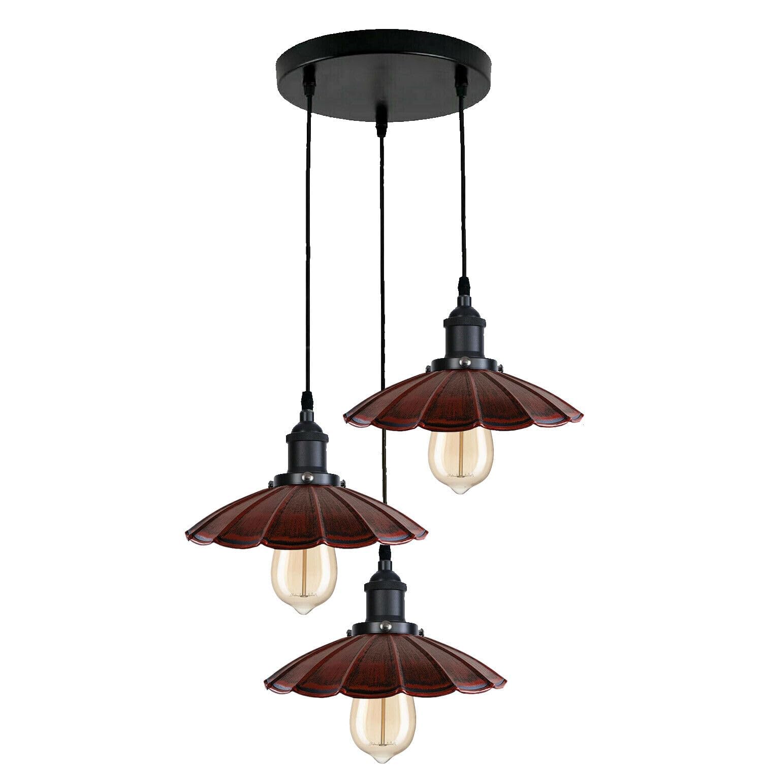 fixture modern hanging island
