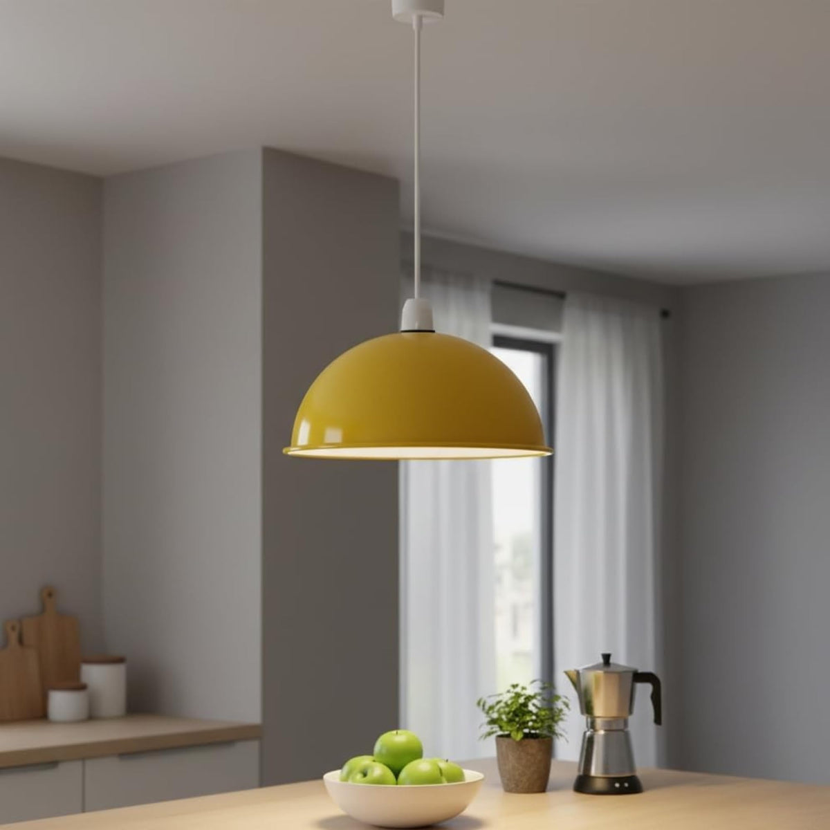pendant light shade replacemen
