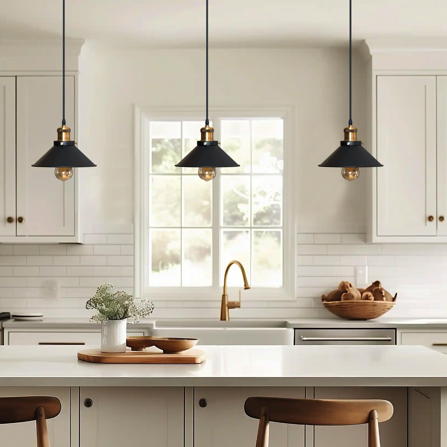 lamp indoor light kitchen
