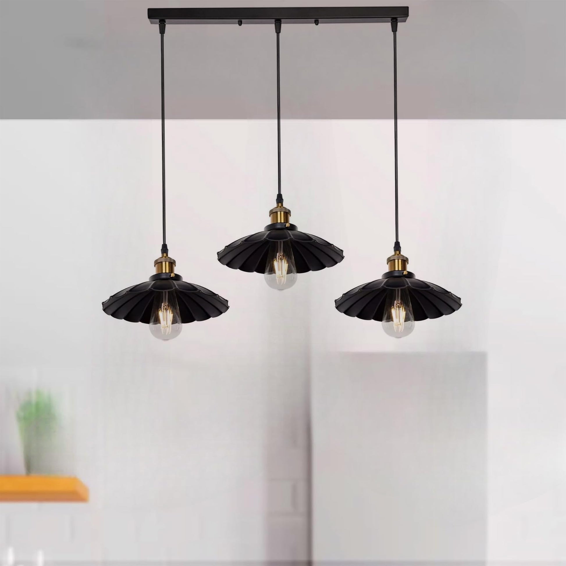 pendant lamp fixture adjustabl