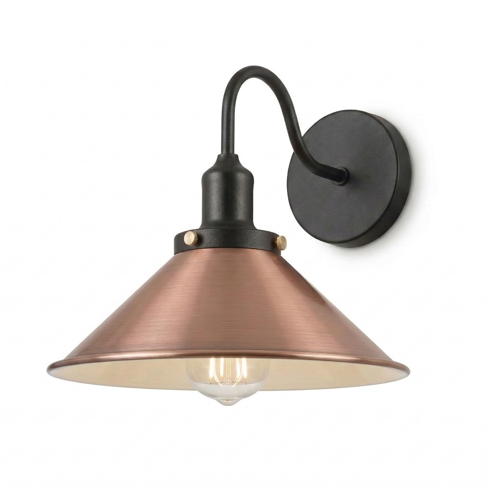 retro lights interior mount