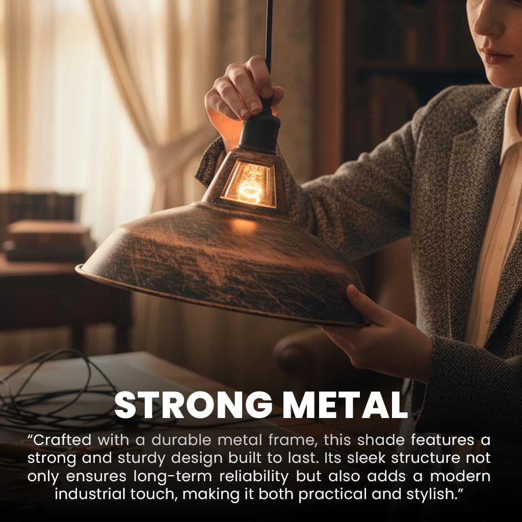 shade light pulley pendant