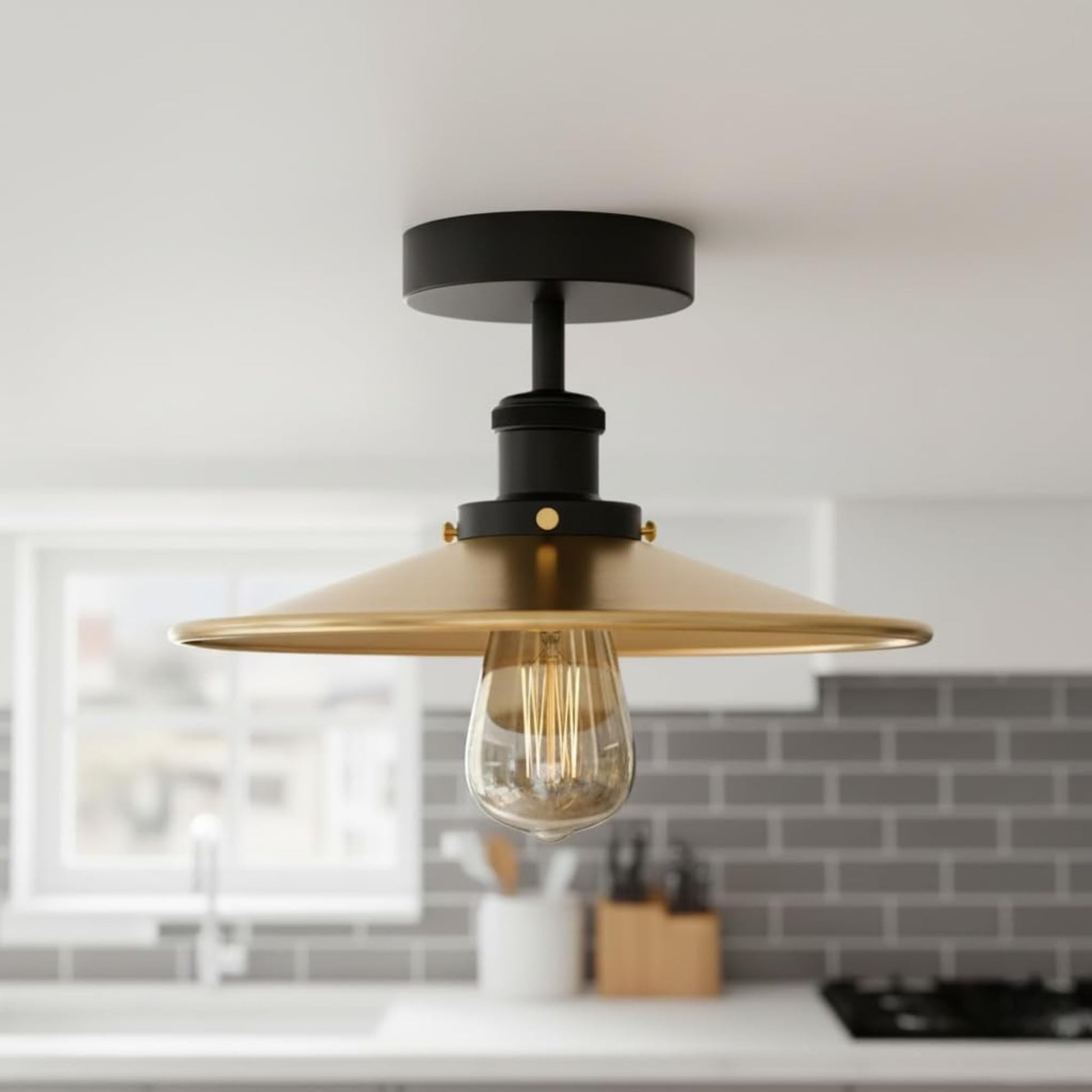 e27 light vintage fixture
