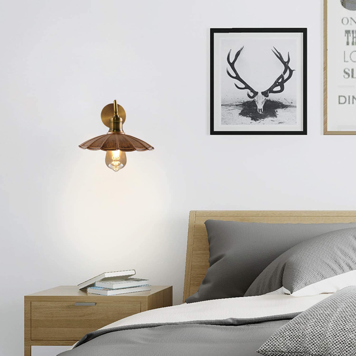light room lamp wall sconce