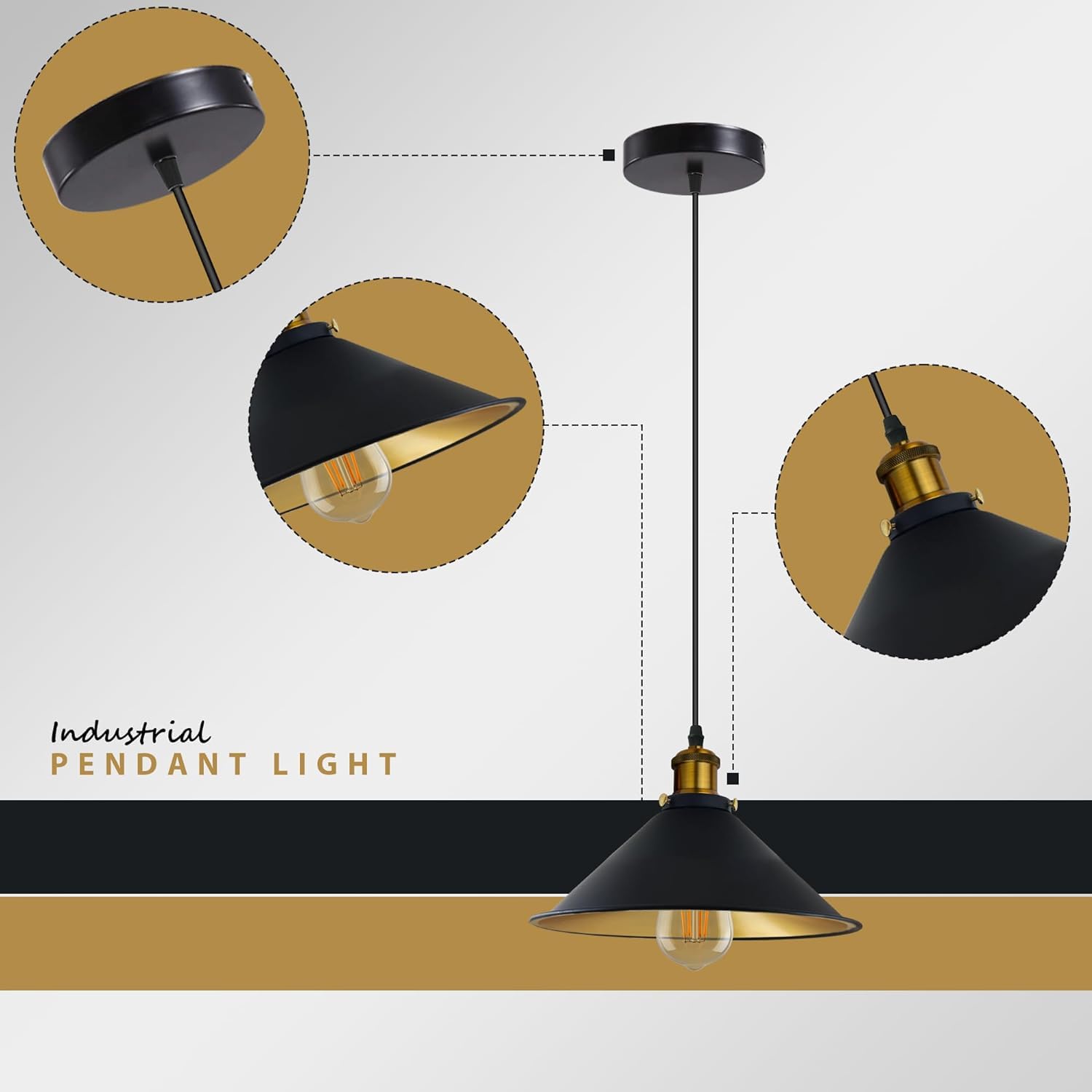 farm house lighting pendants
