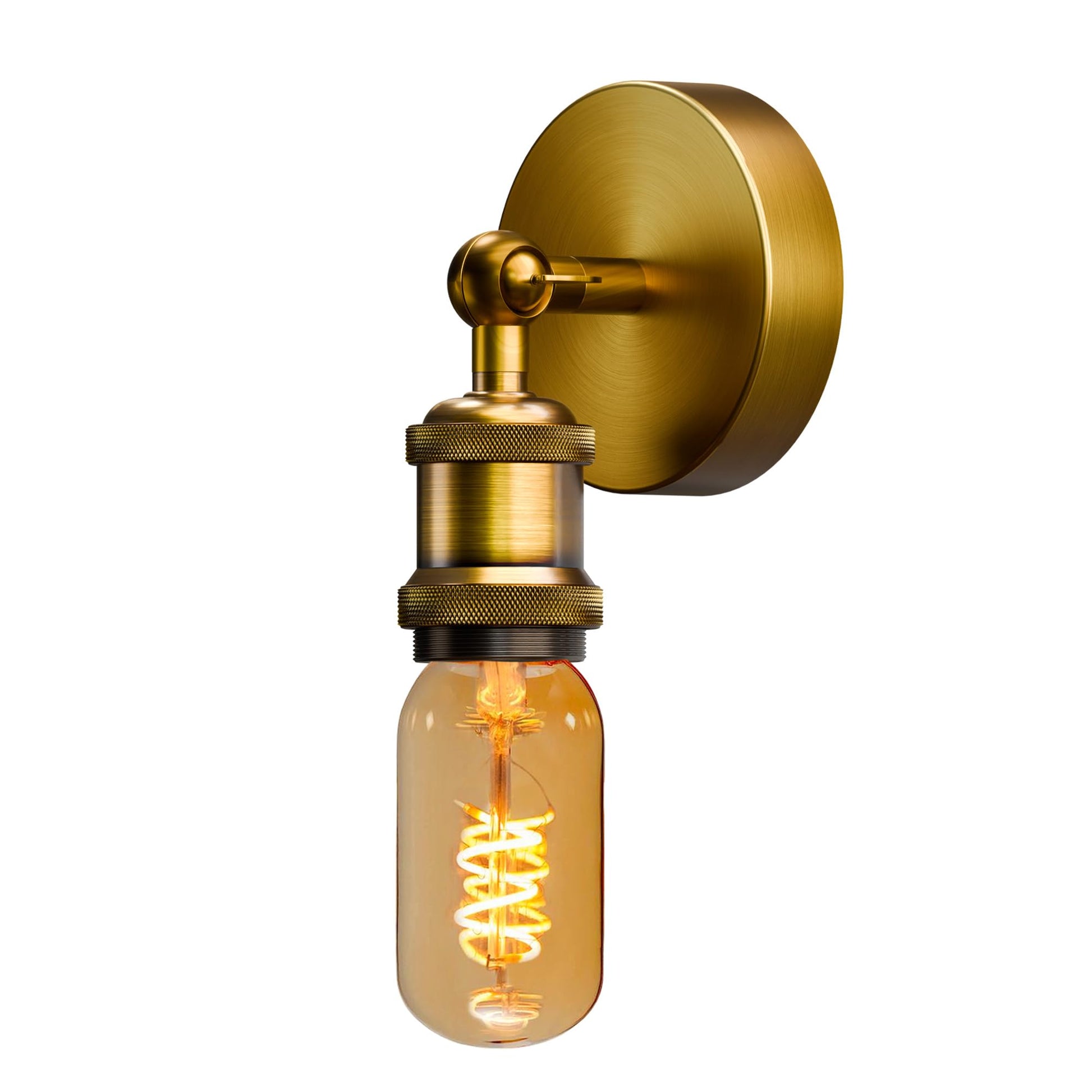 wall lights living side sconce