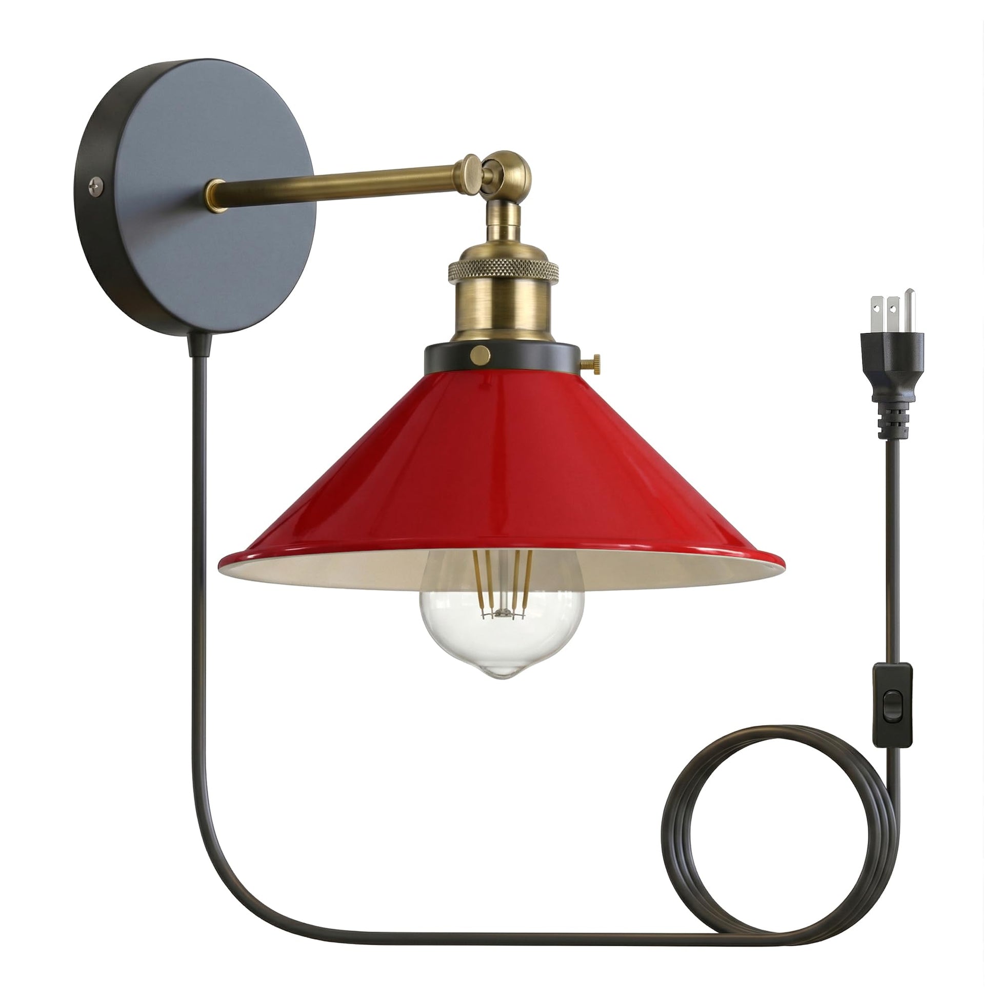 plug in wall lights