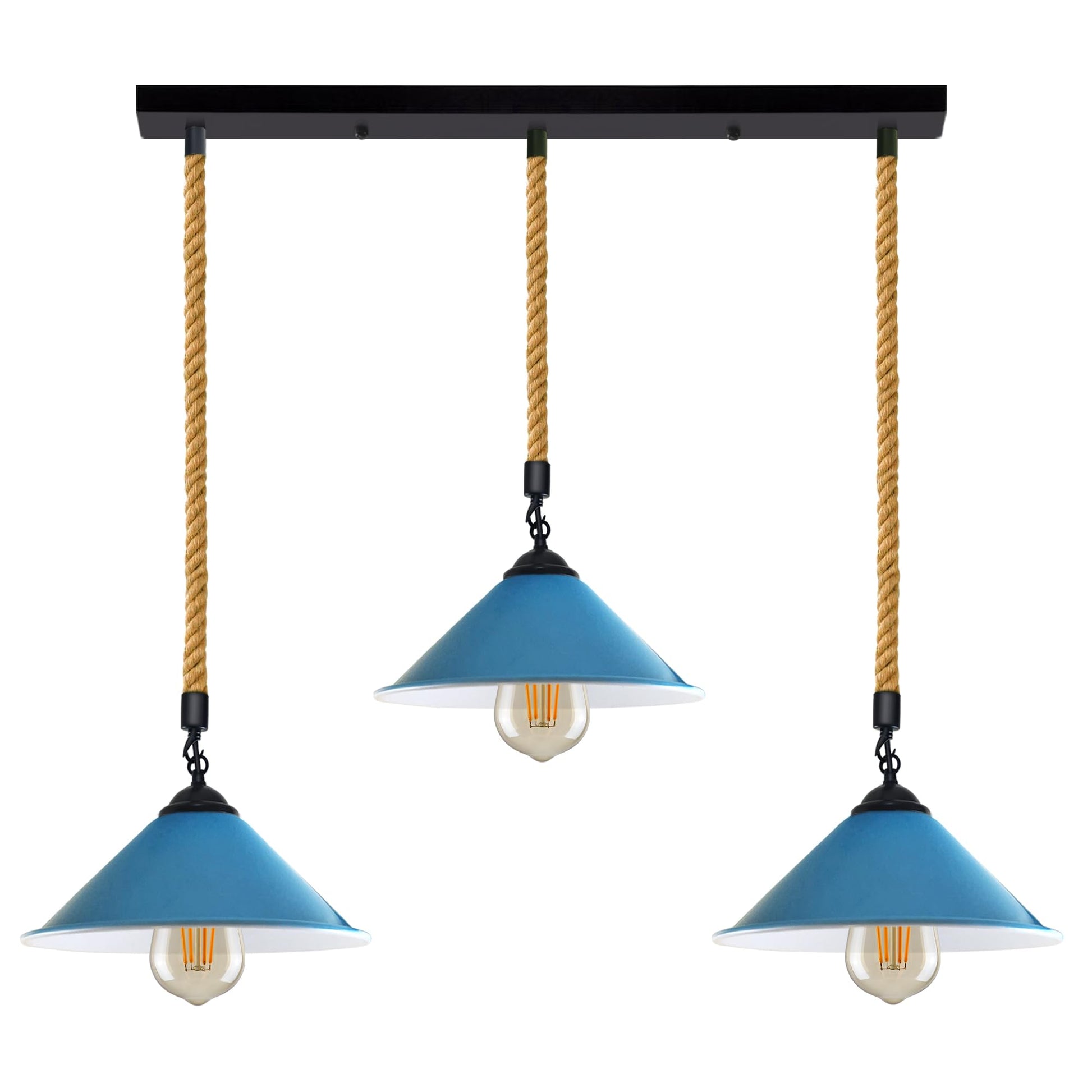 light plug in industrial penda