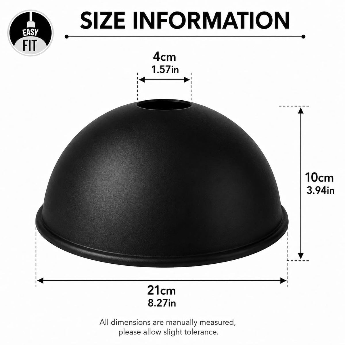 light lamp easy fit shade
