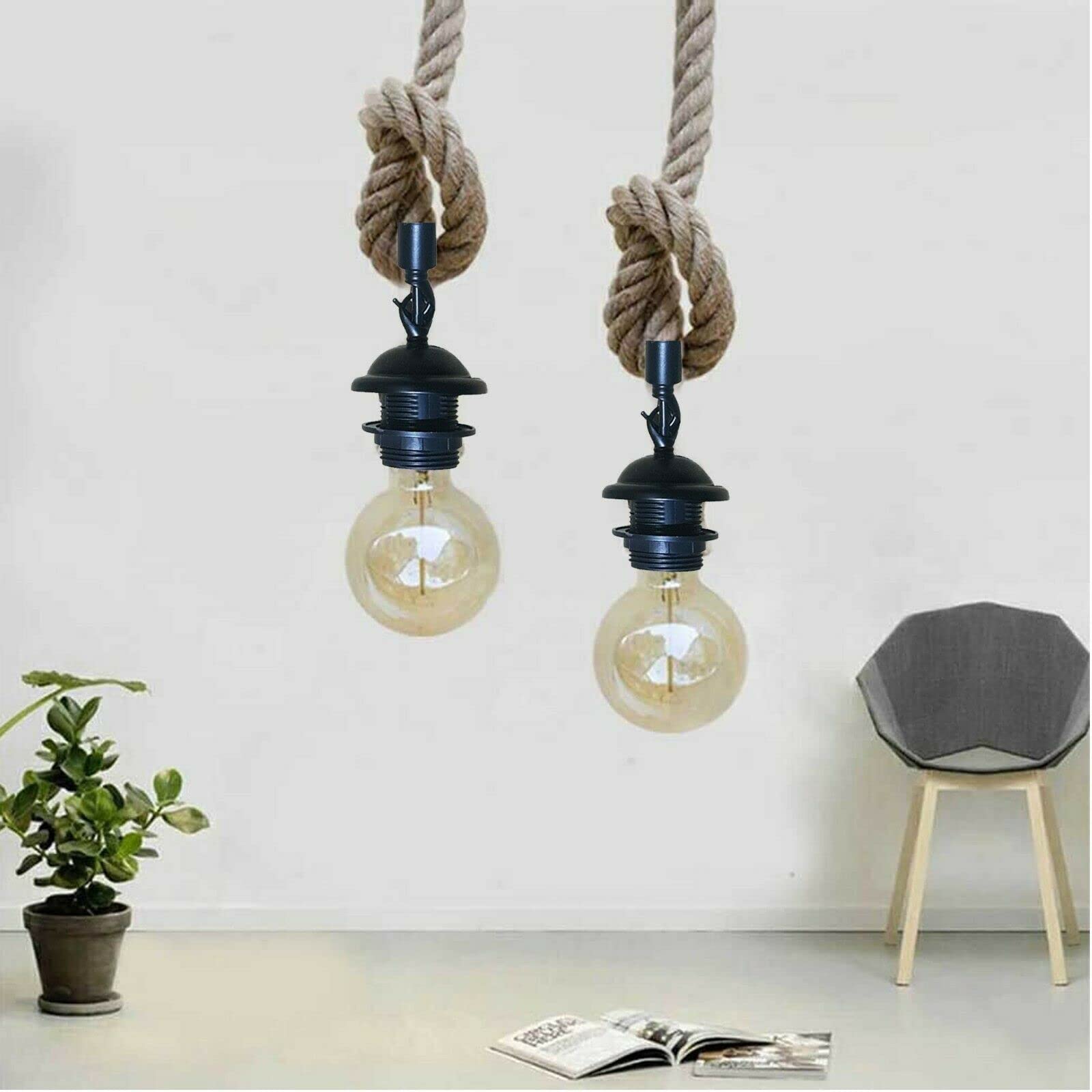 industrial pendant light