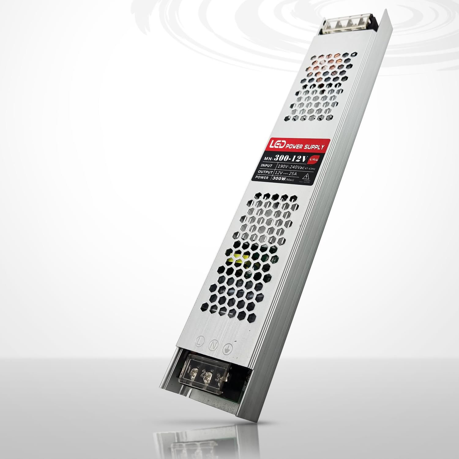 12v led power driver voltage