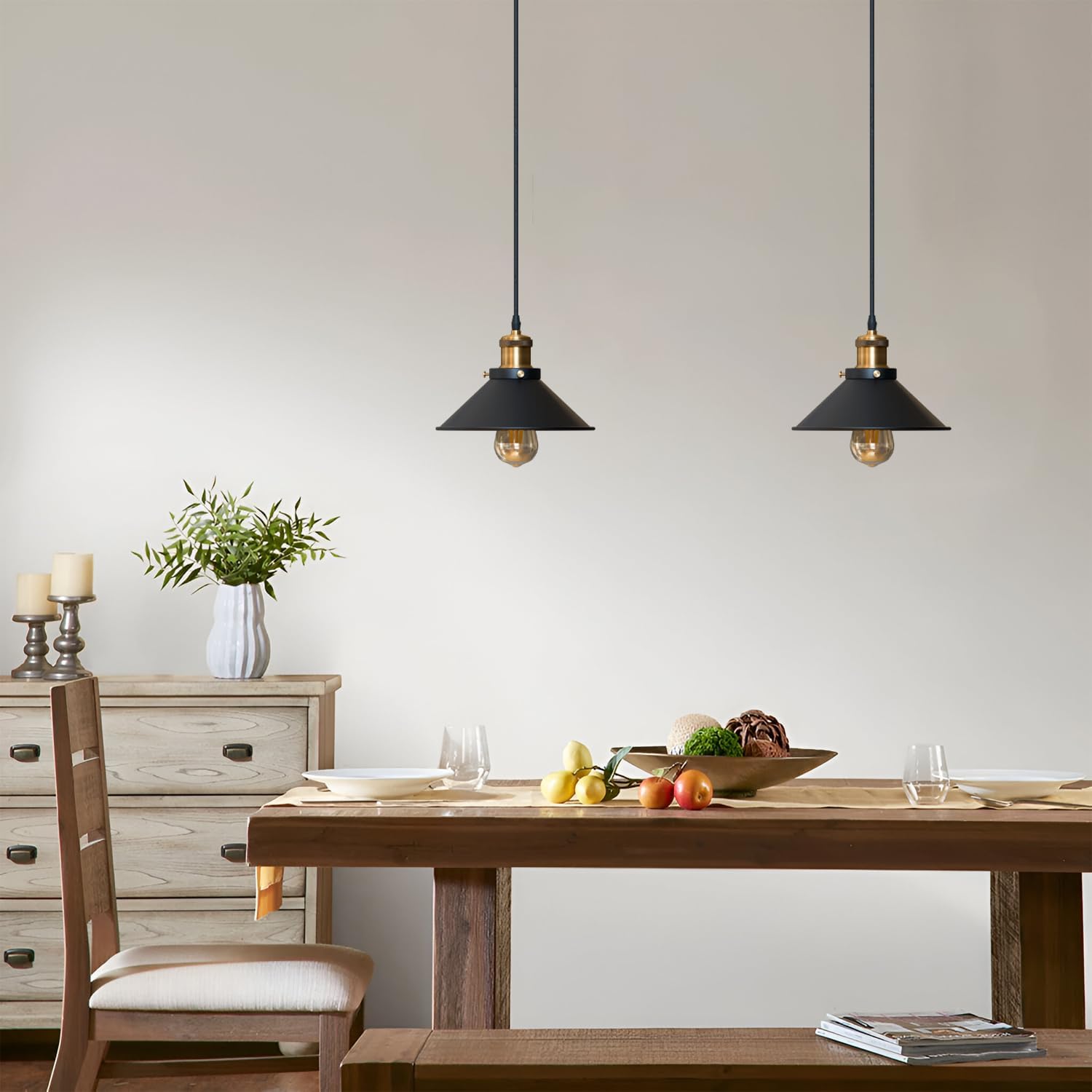 lamp indoor light kitchen