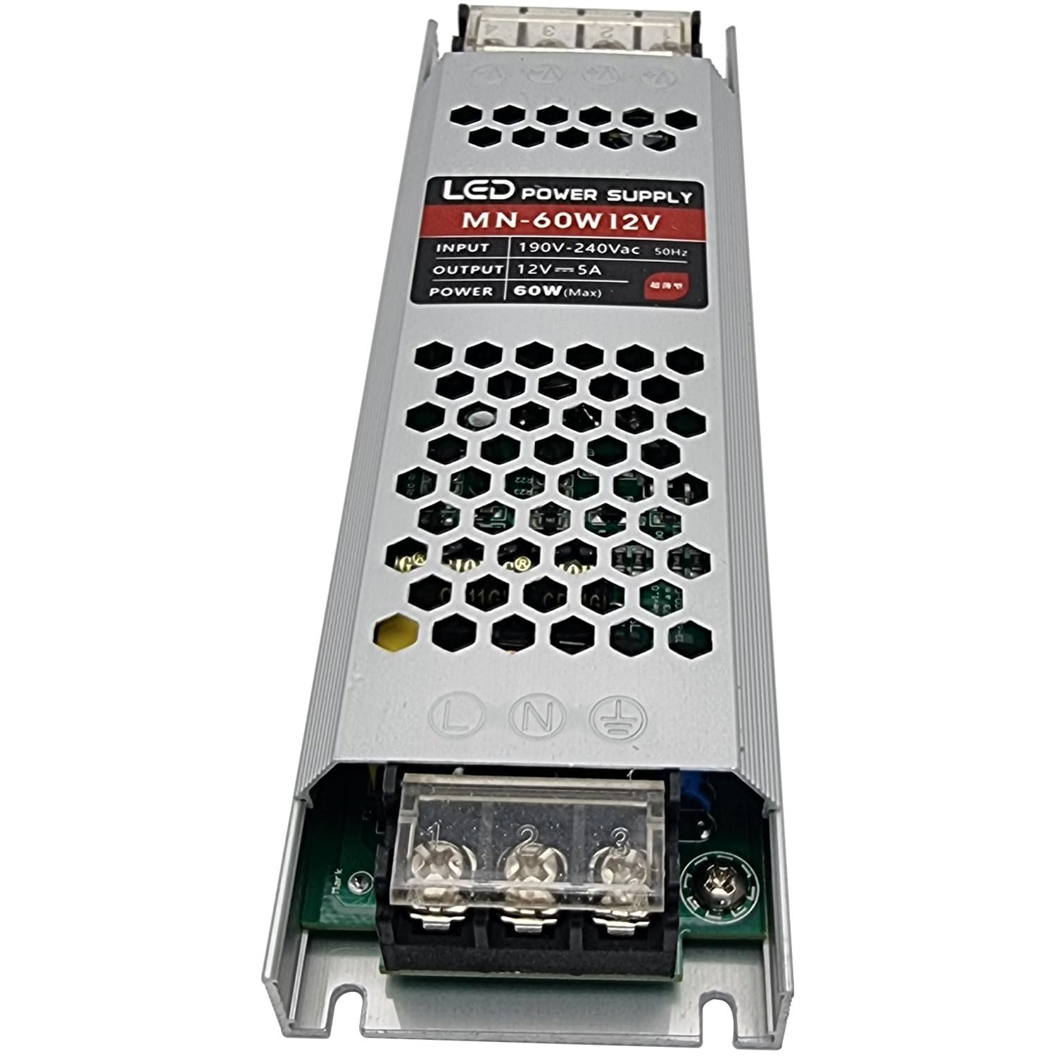 led adapter power supply volta