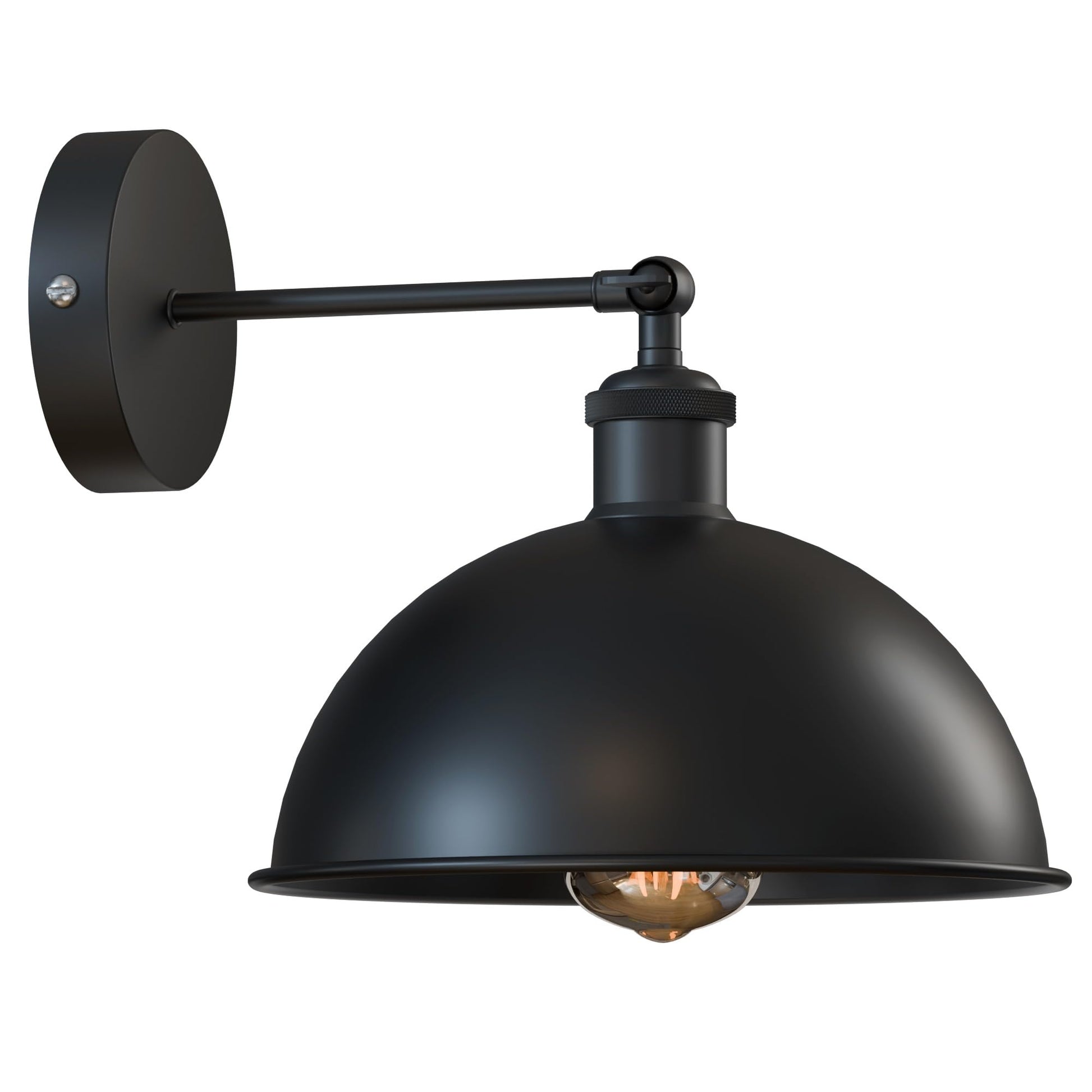 led vintage lights gold for