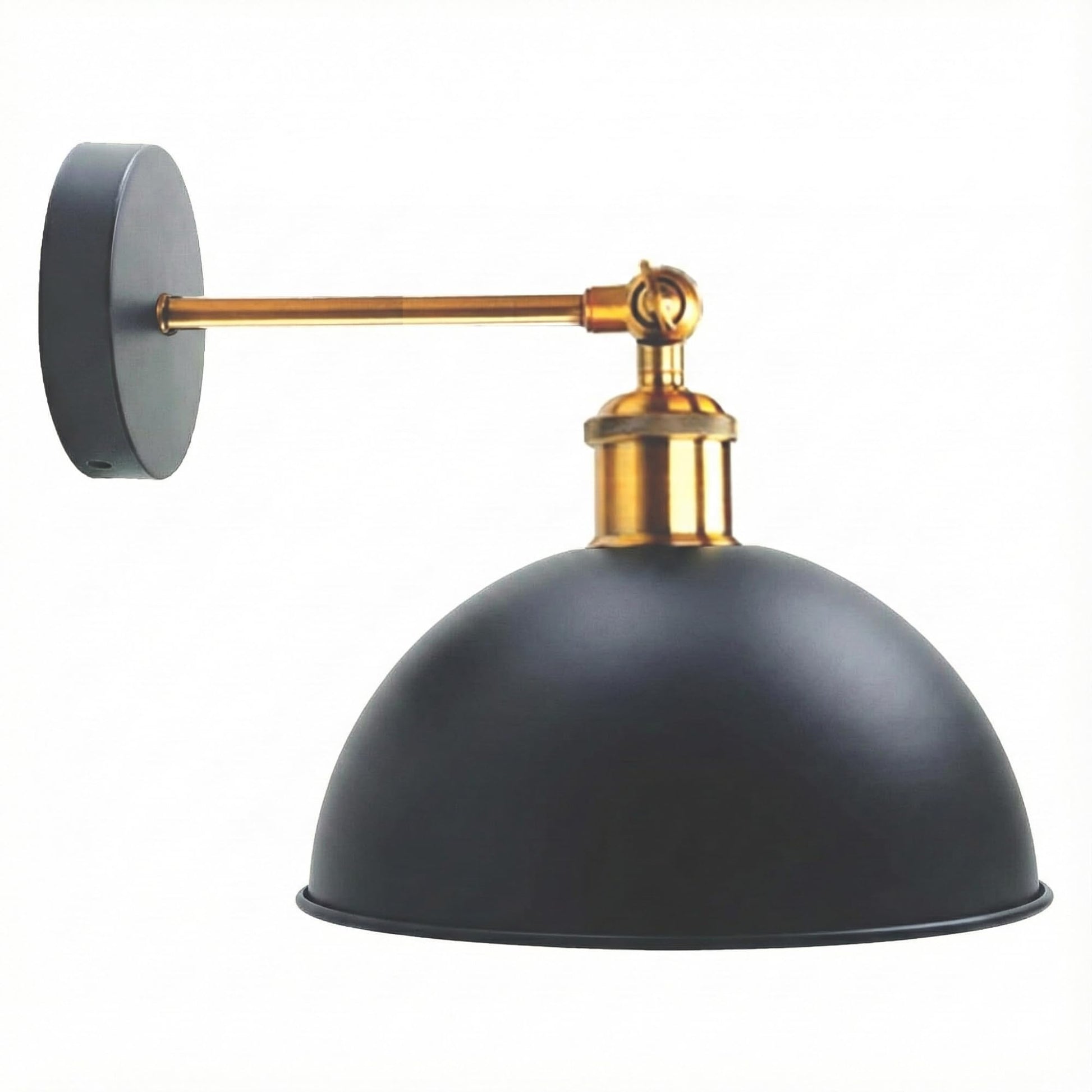 metal dome retro light cafe