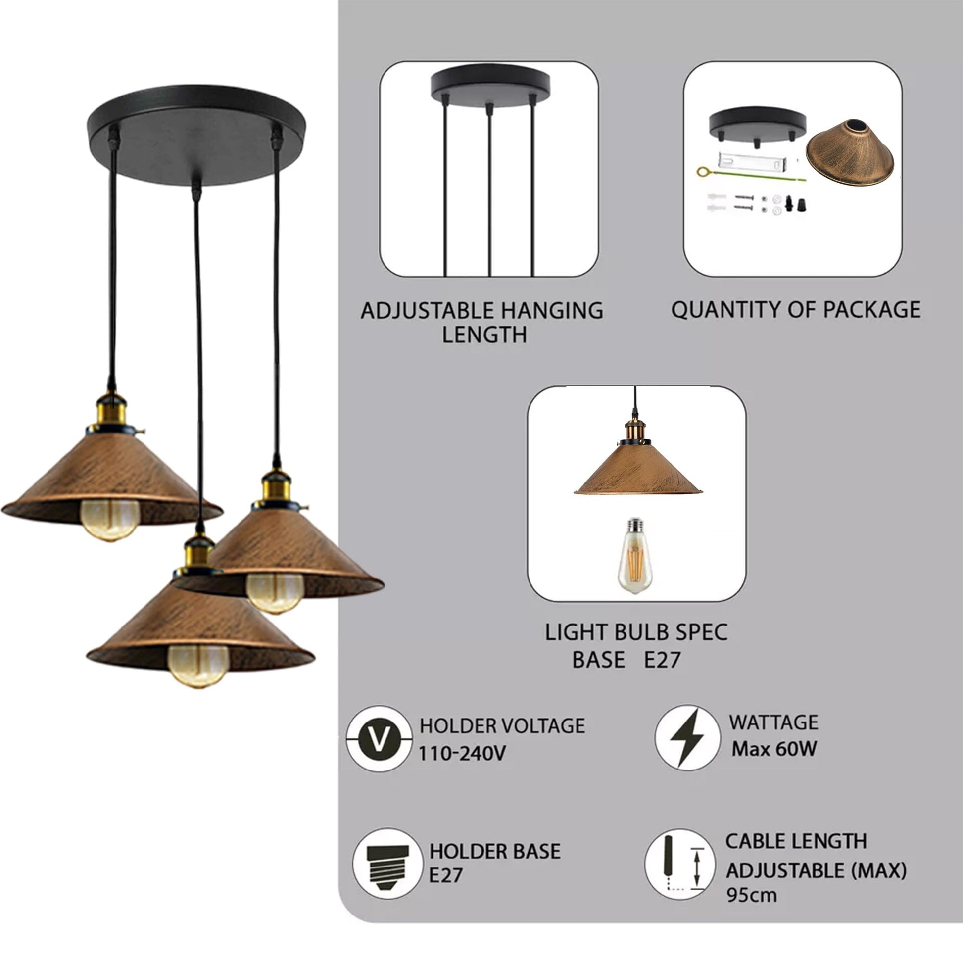 for living hanging ceiling