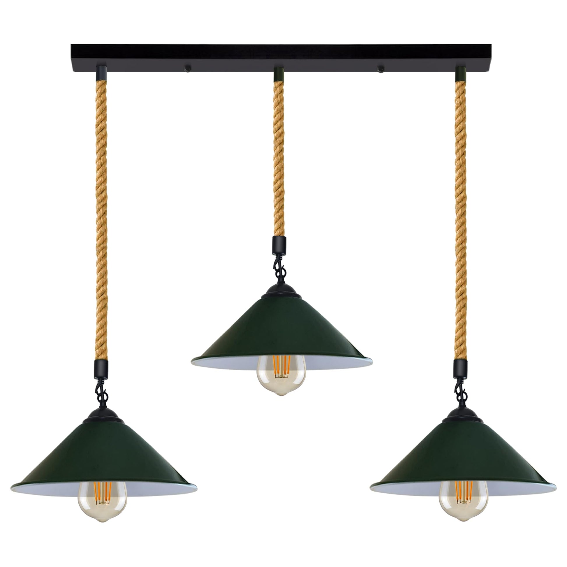 light pendant in industrial