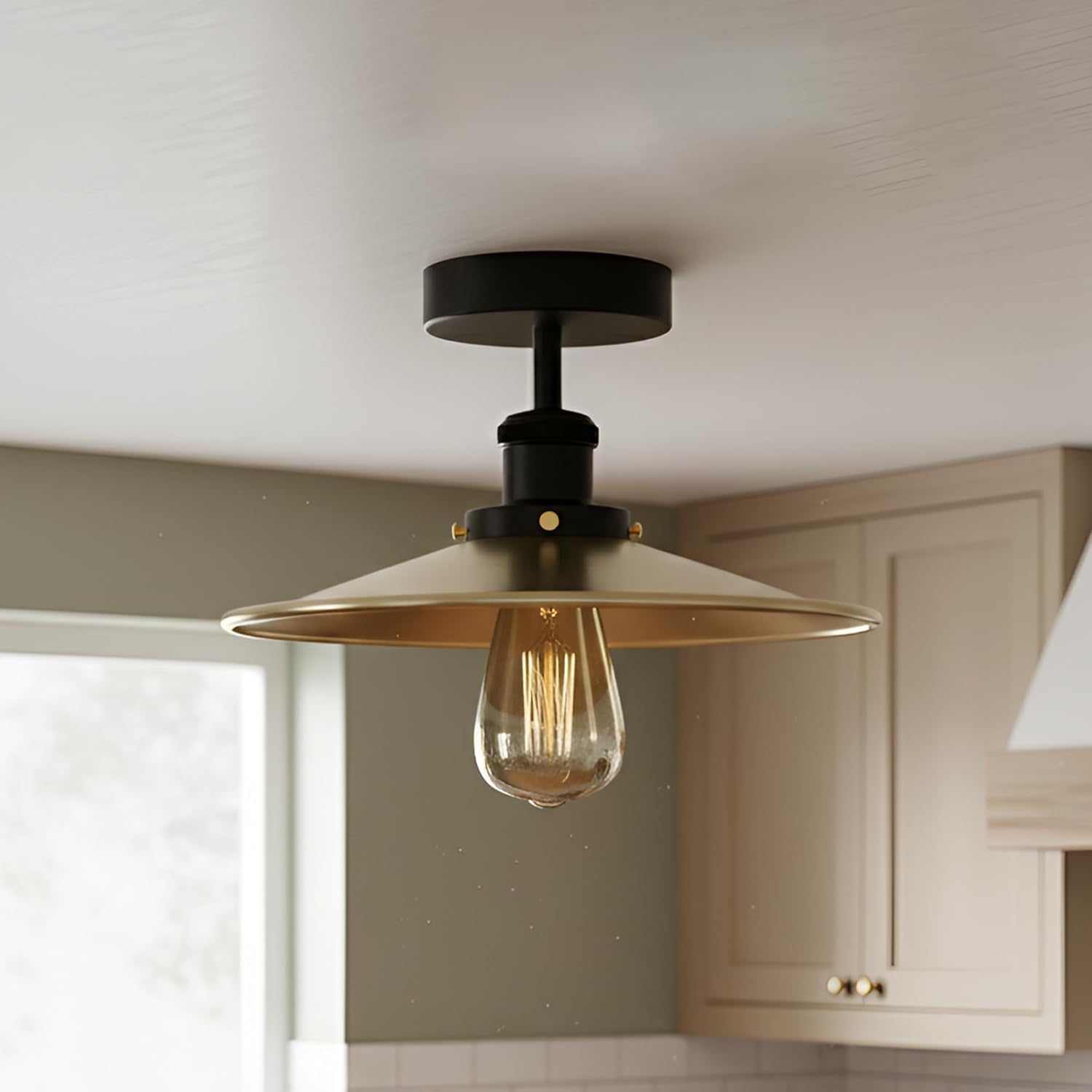 e27 light vintage fixture