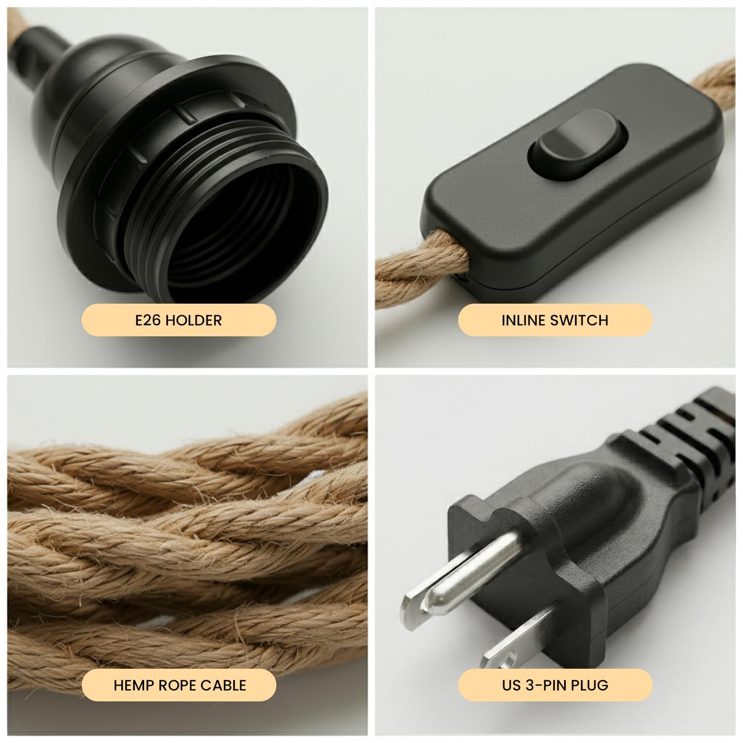 with kit industrial lighting