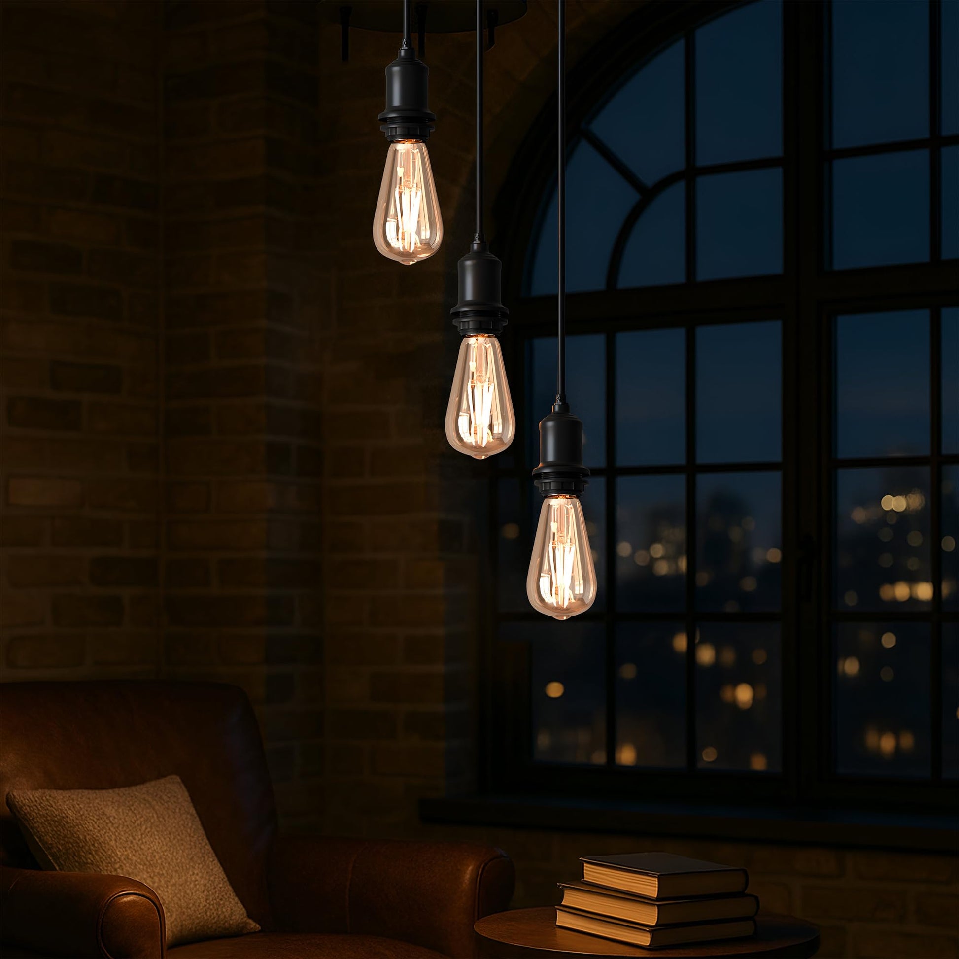 vintage cord kit e26 light