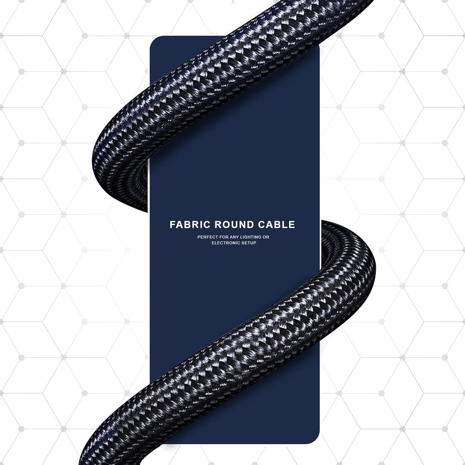 core covered wire fabric cover