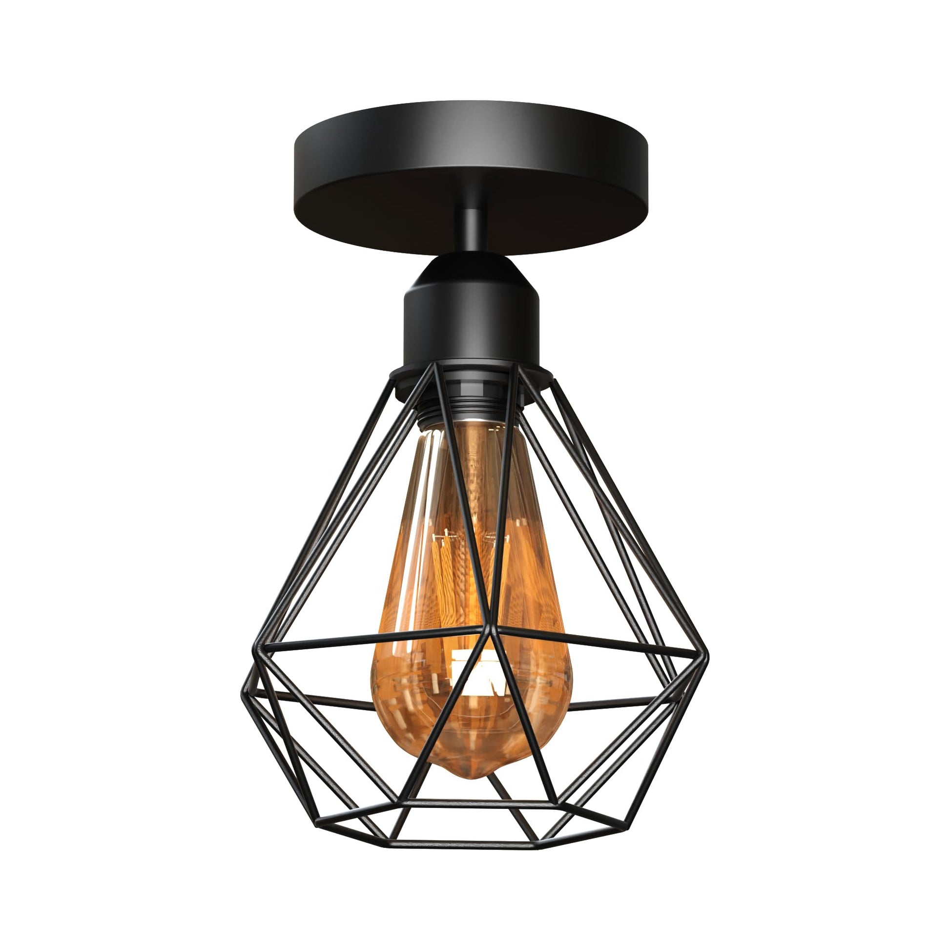 color light white hanging