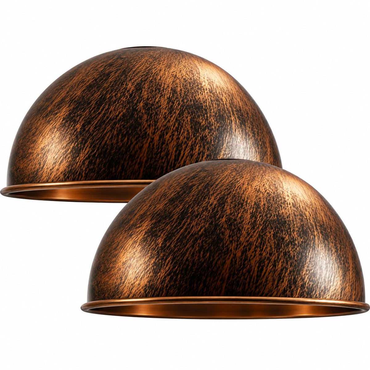industrial ceiling light cover