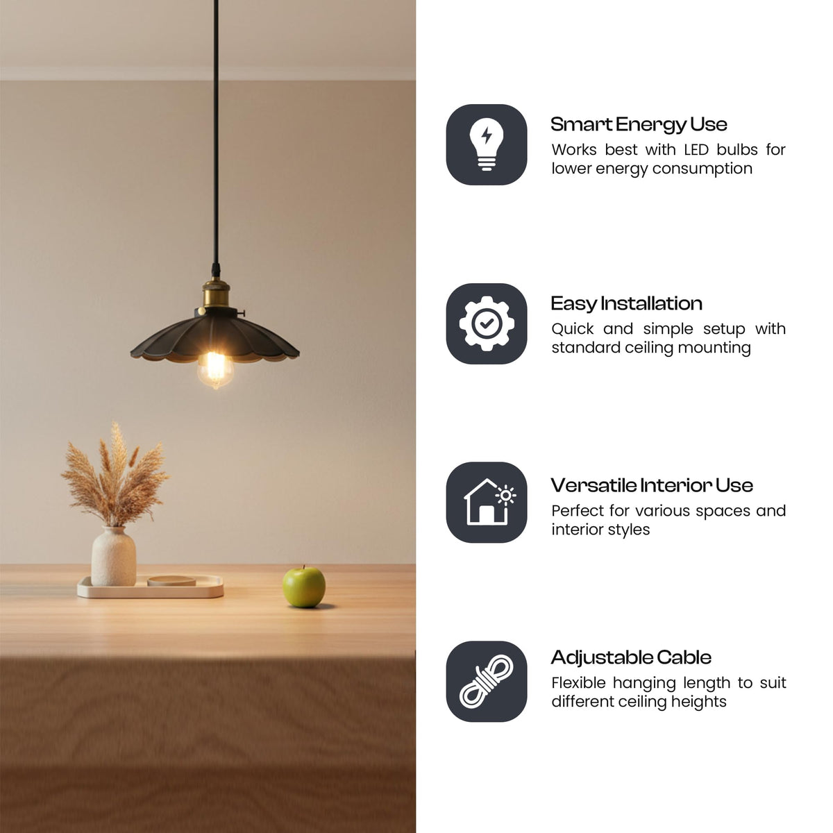 kitchen island hanging lamp fi
