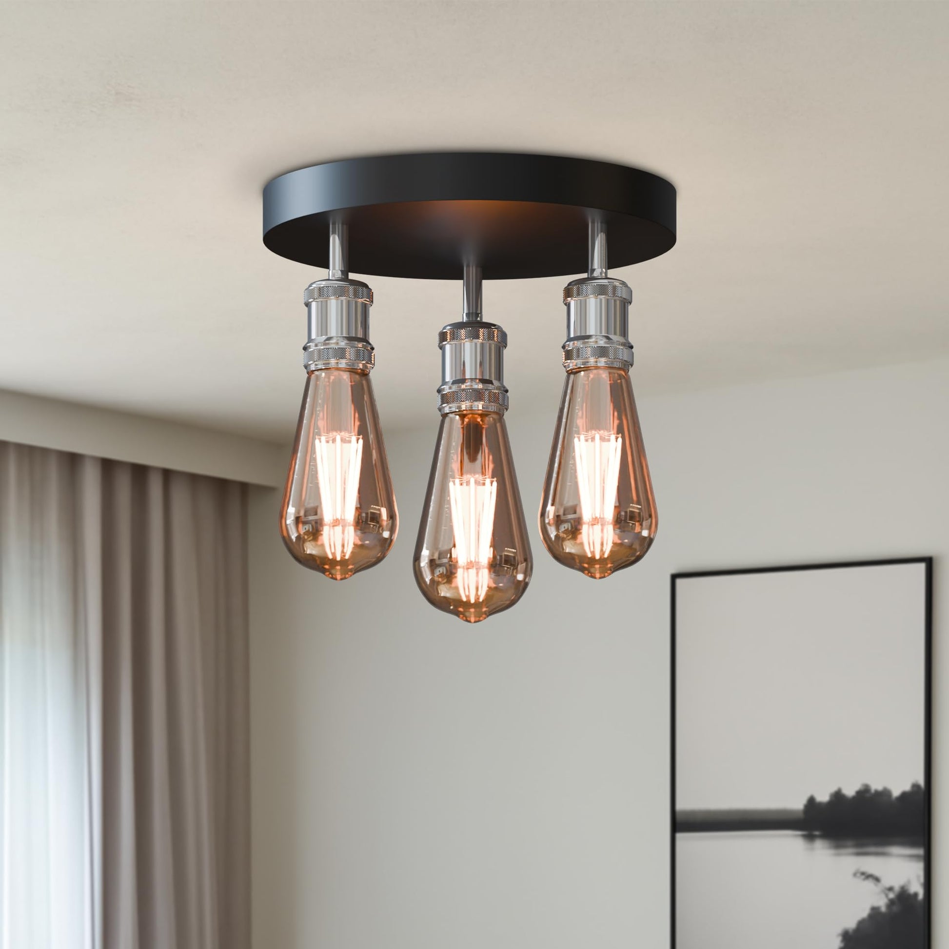 light dining kitchen fixtures
