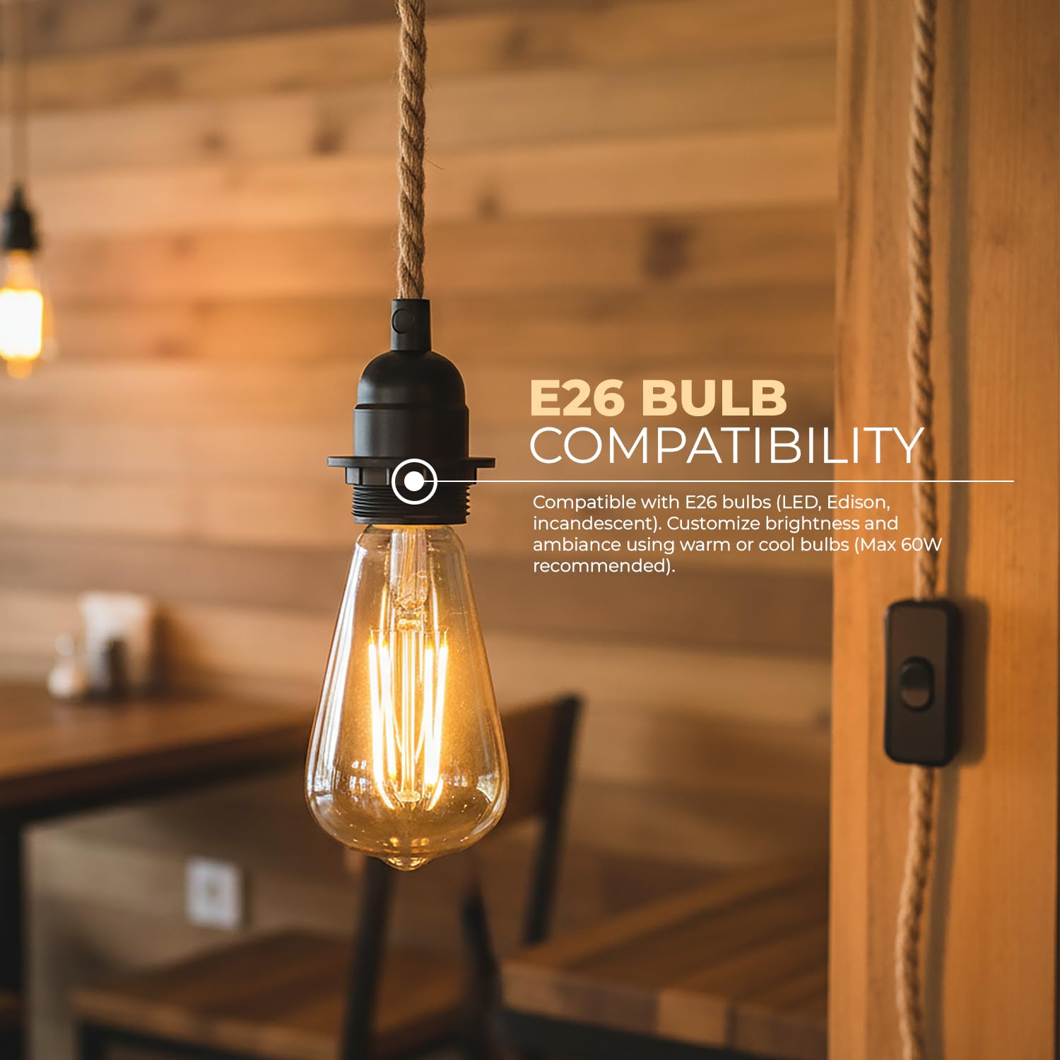 with kit industrial lighting