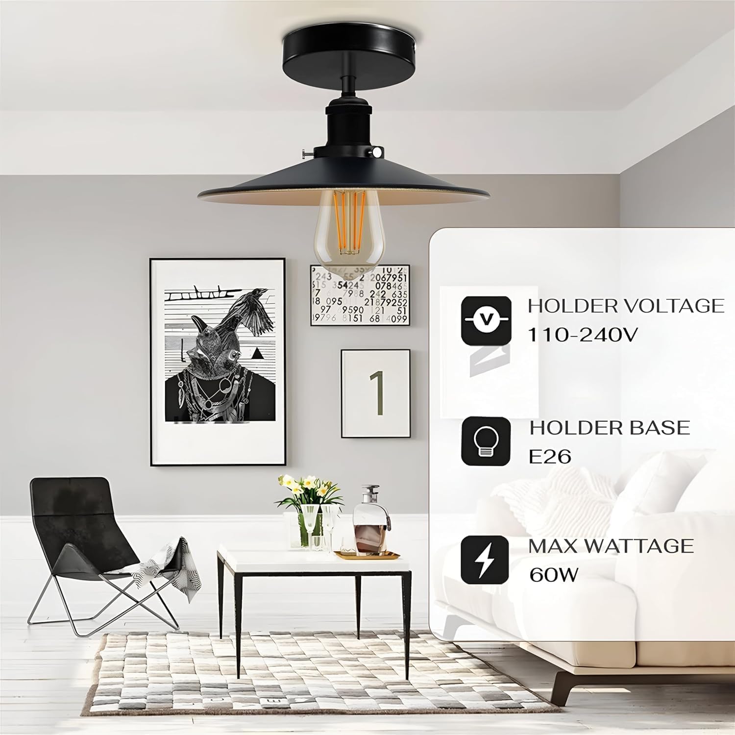 ceiling light lighting fixture