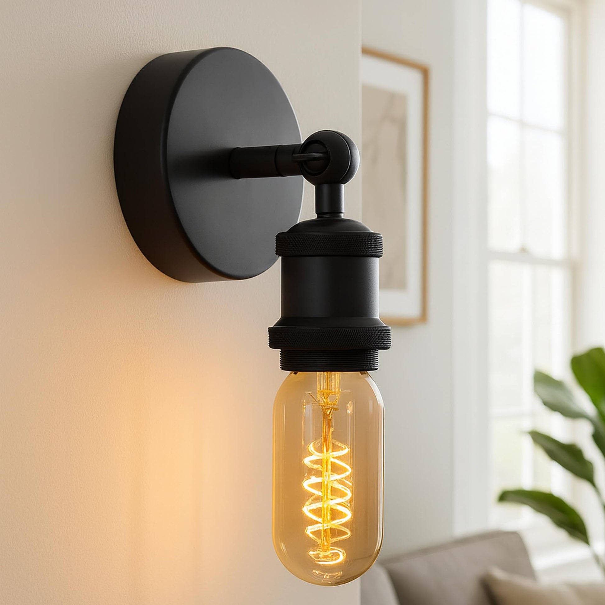wall light for living room
