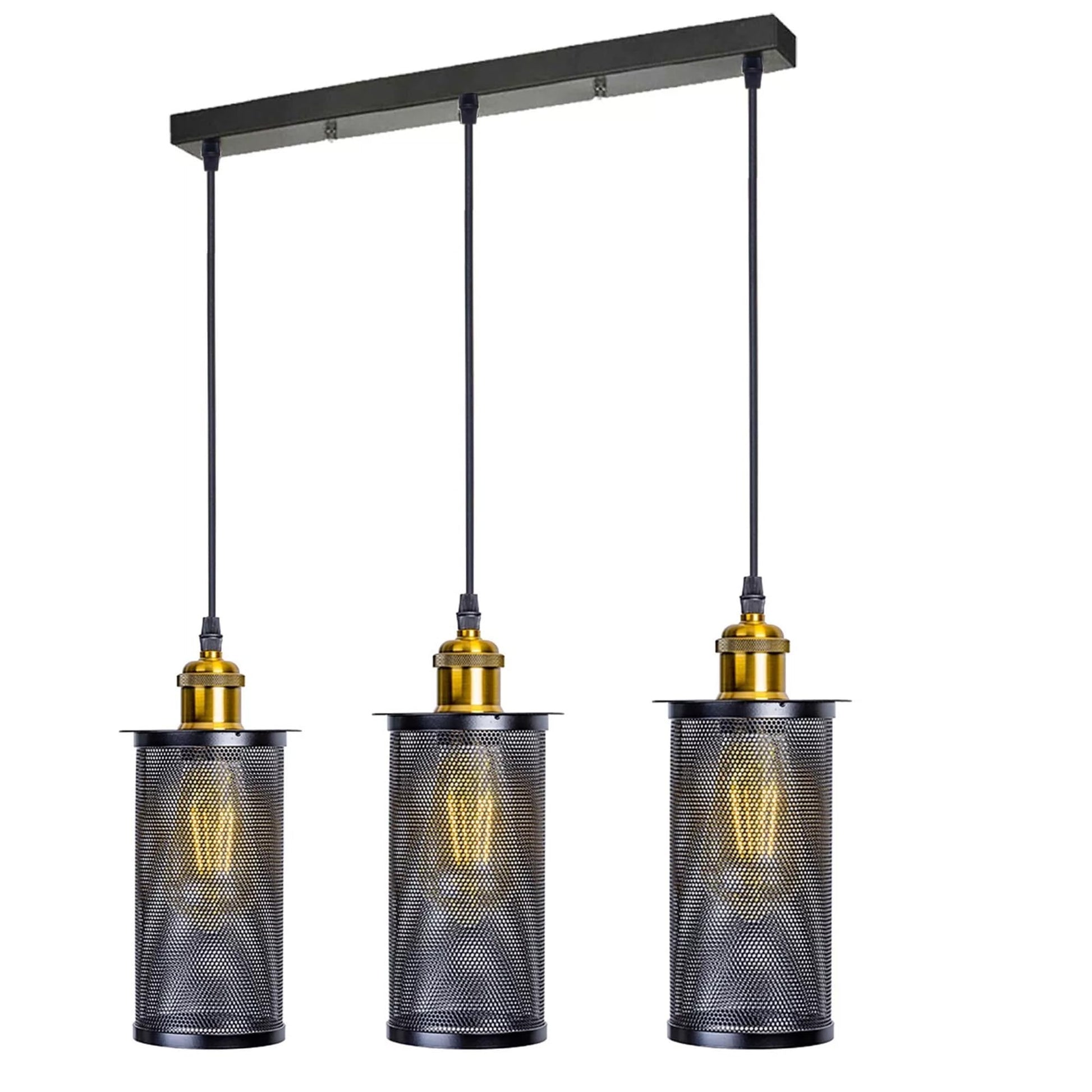light pendant island lighting