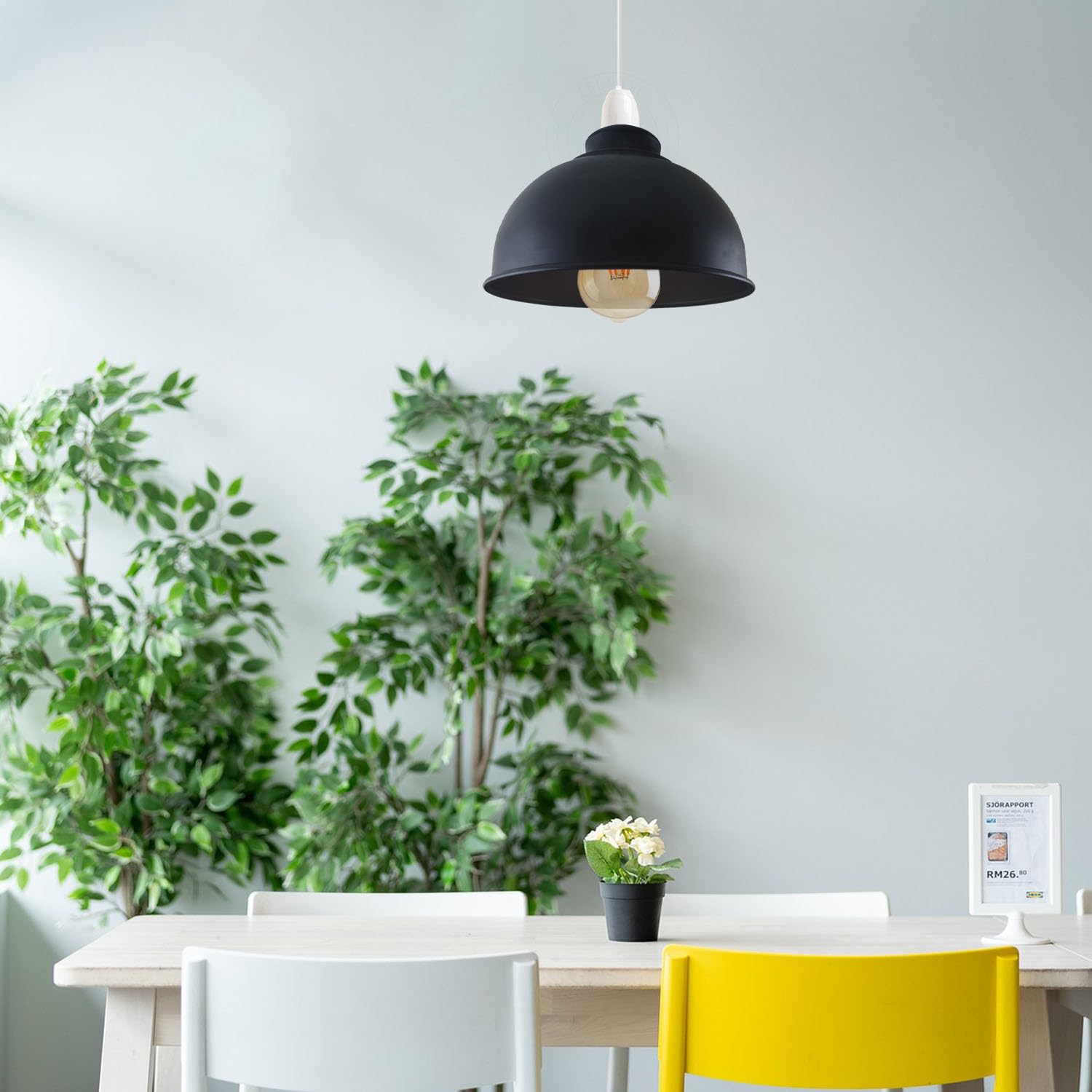 light industrial rretro ceilin