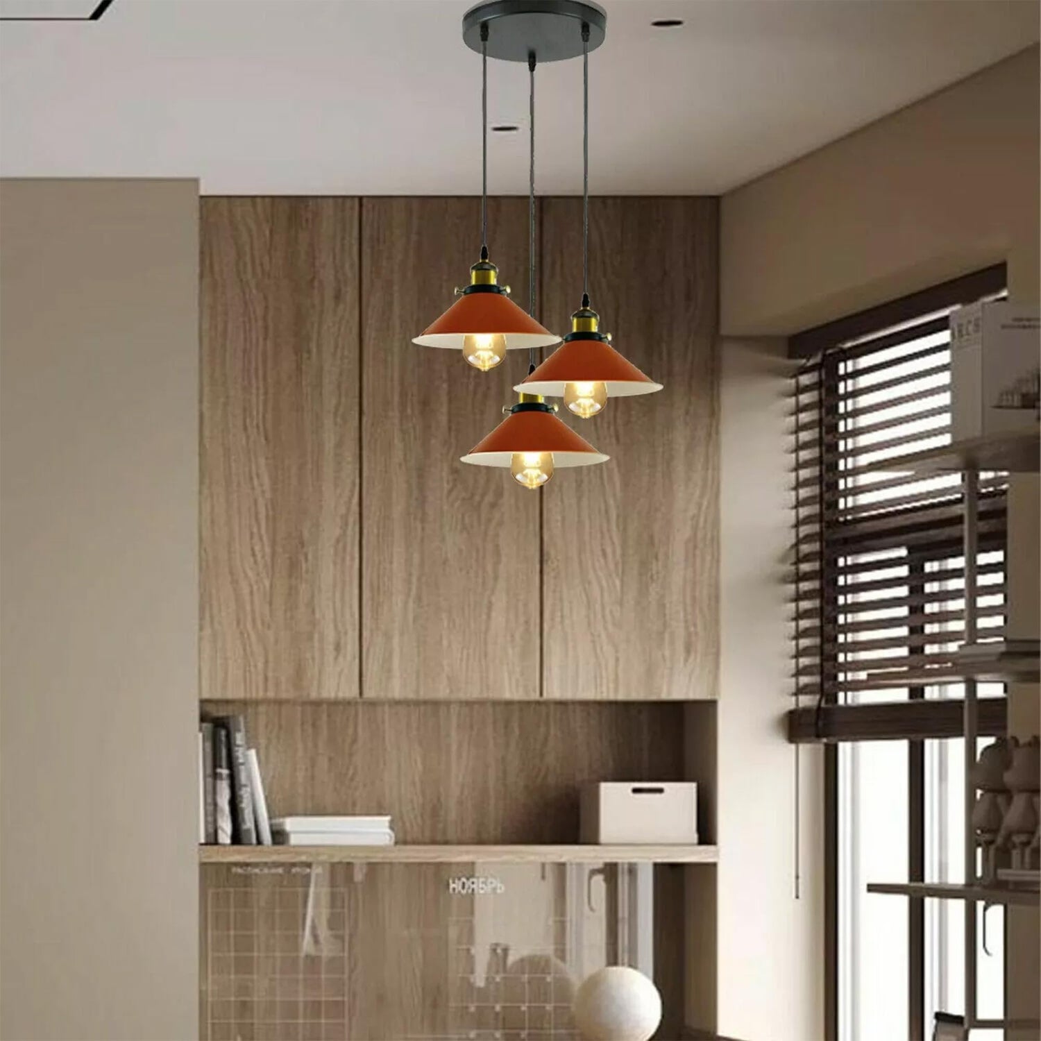 Kitchen Island Hanging Lights