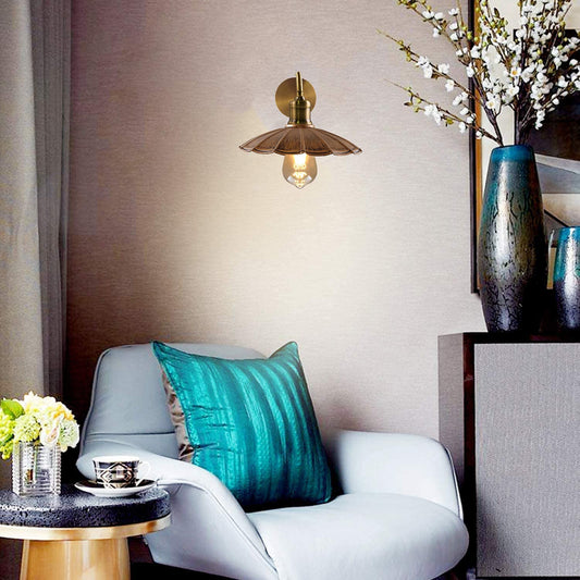 wall modern sconce dimmer