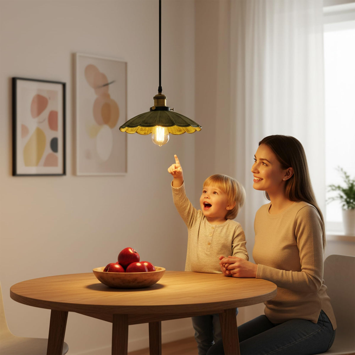 modern e26 ceiling lamp fixtur
