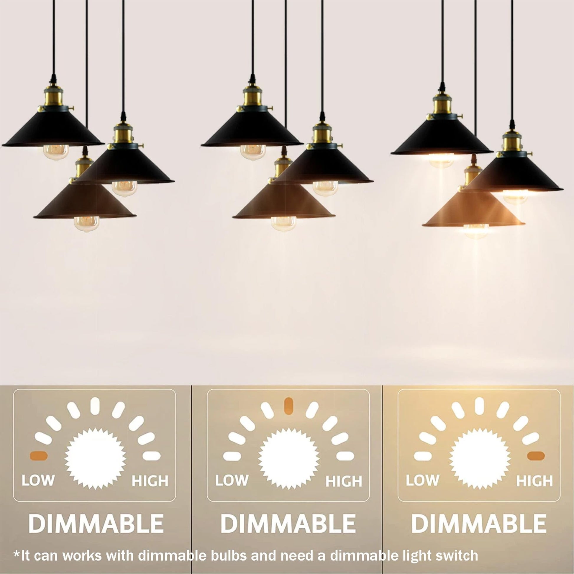 flush living ceiling adjustabl