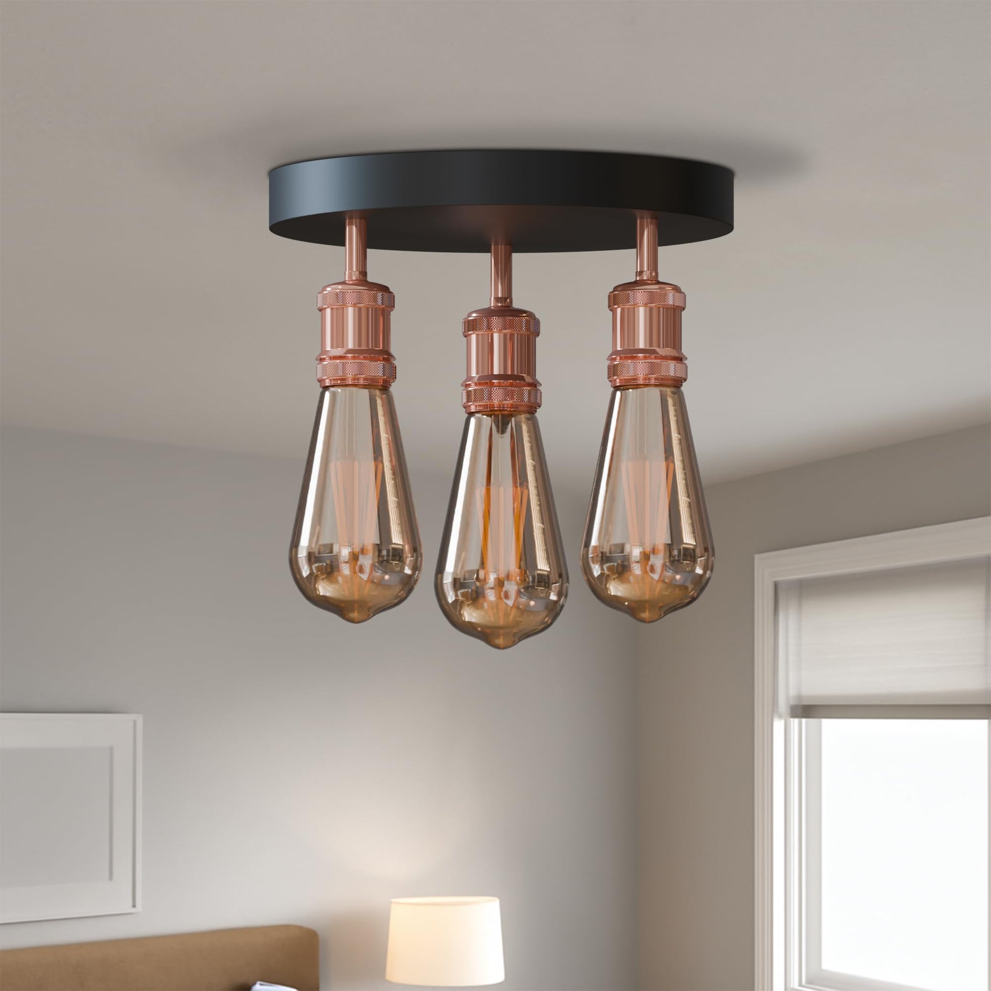 ceiling porch dining light