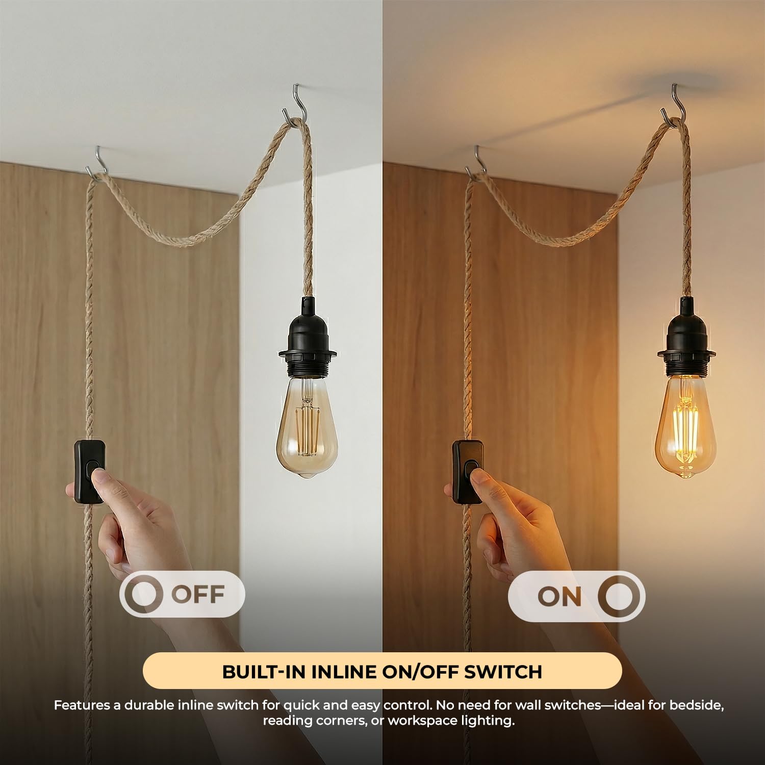 with kit industrial lighting