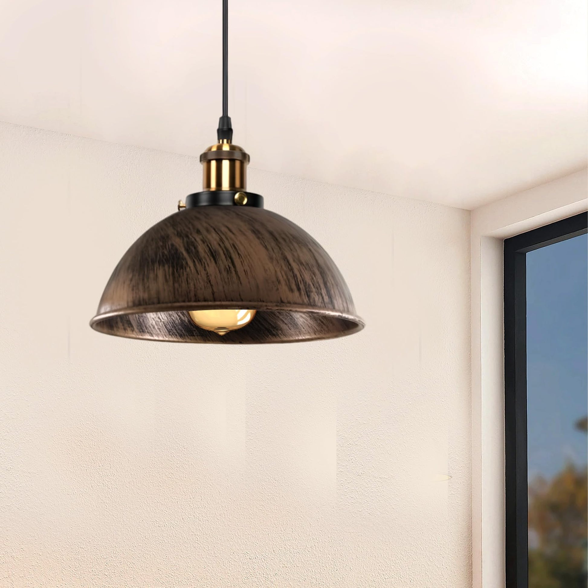 pendant kitchen hanging light