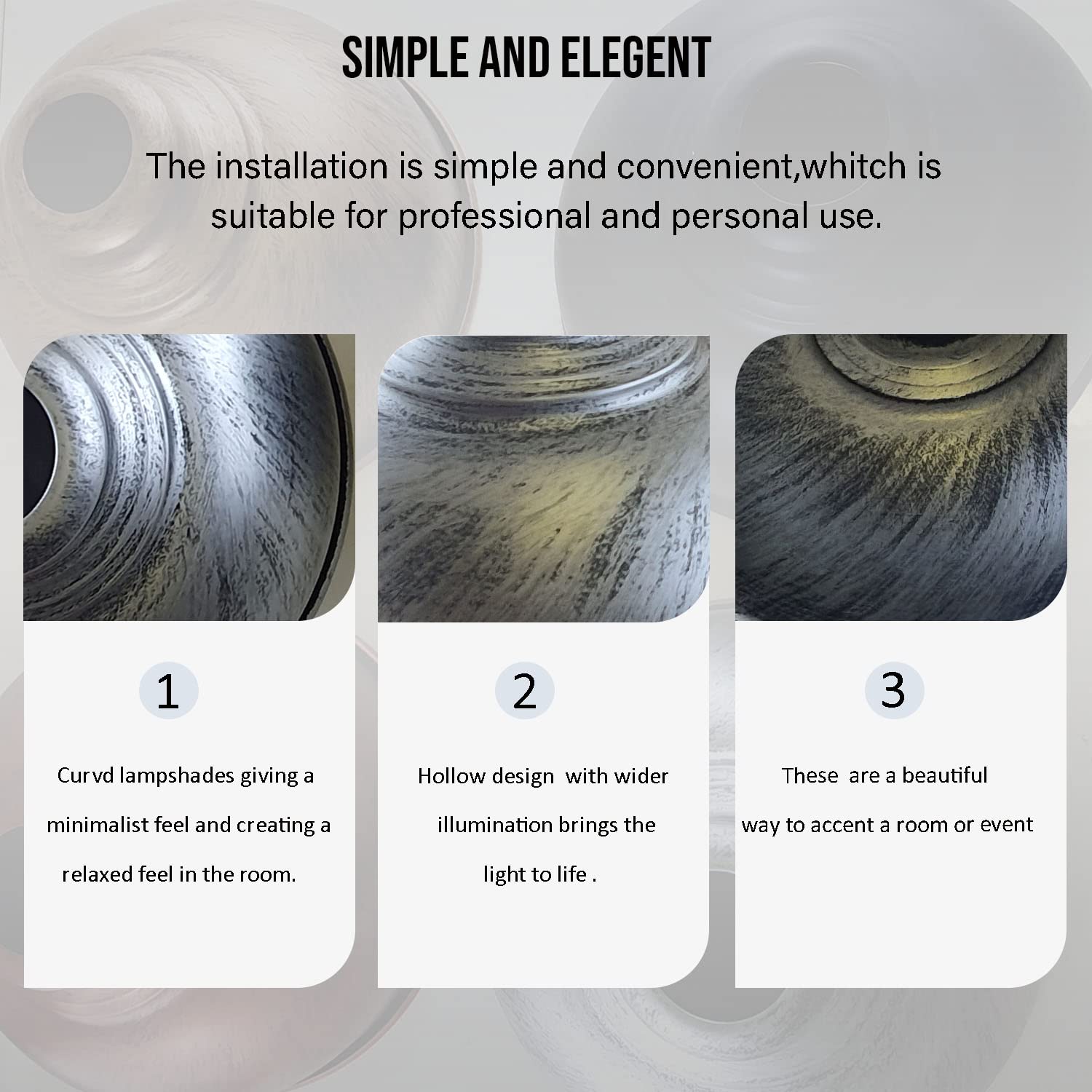 shades lampshade ceiling rretr