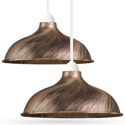 shade living bulb ceiling