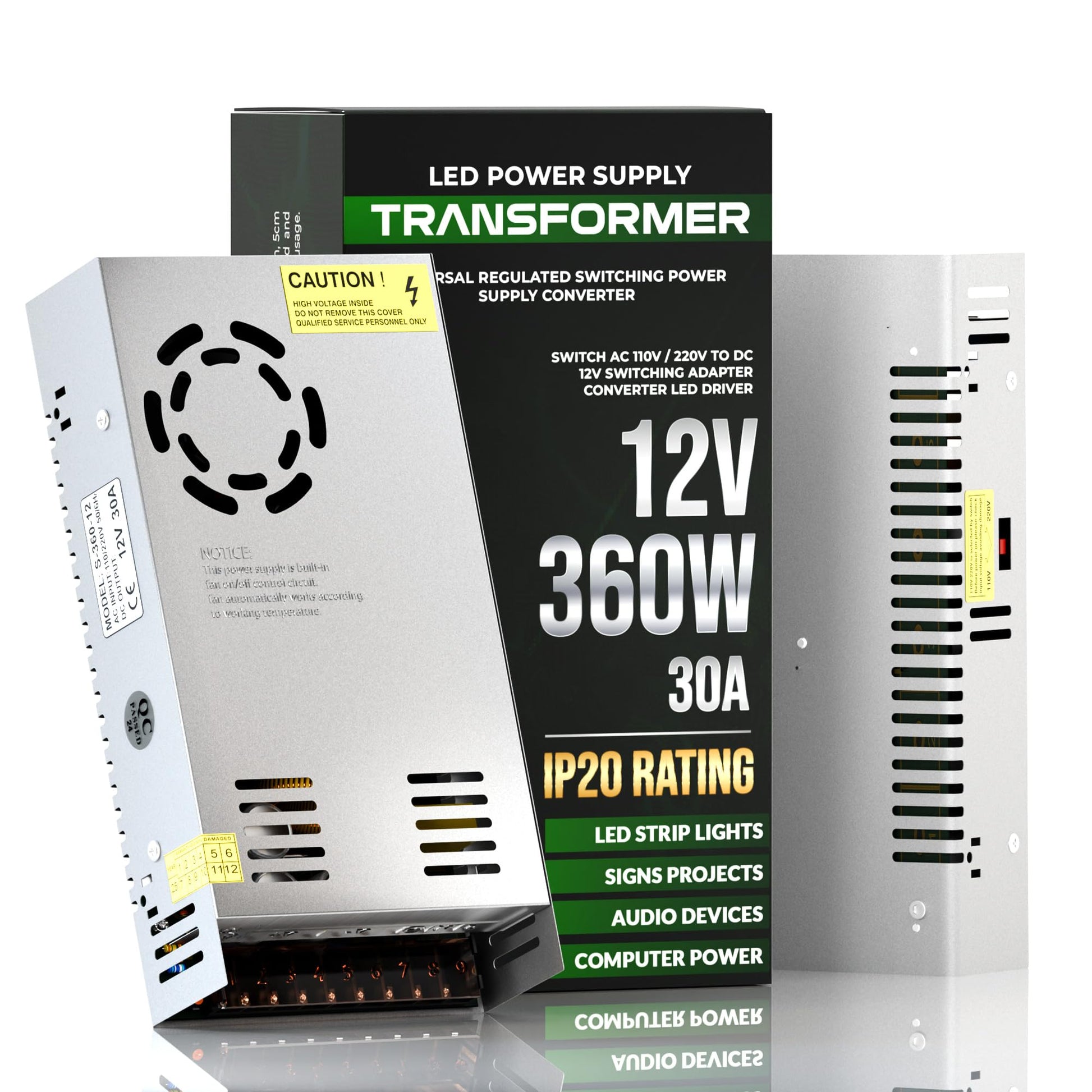 dc transformer converter switc