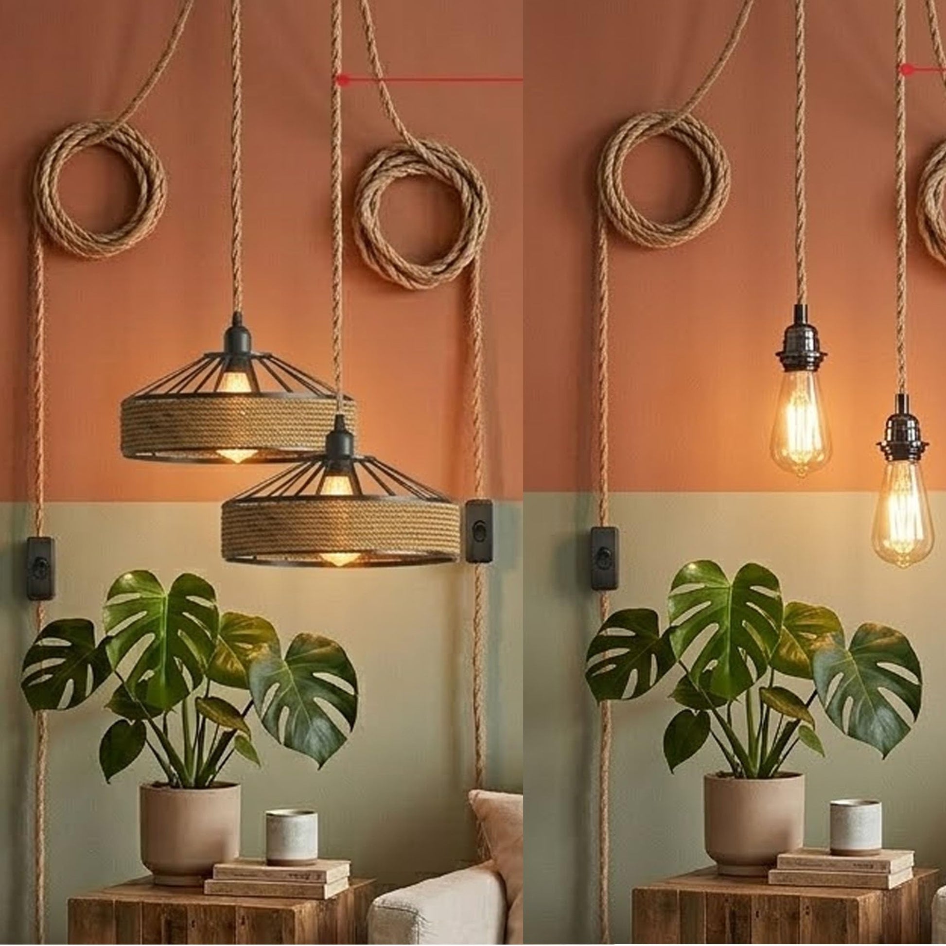 with kit industrial lighting