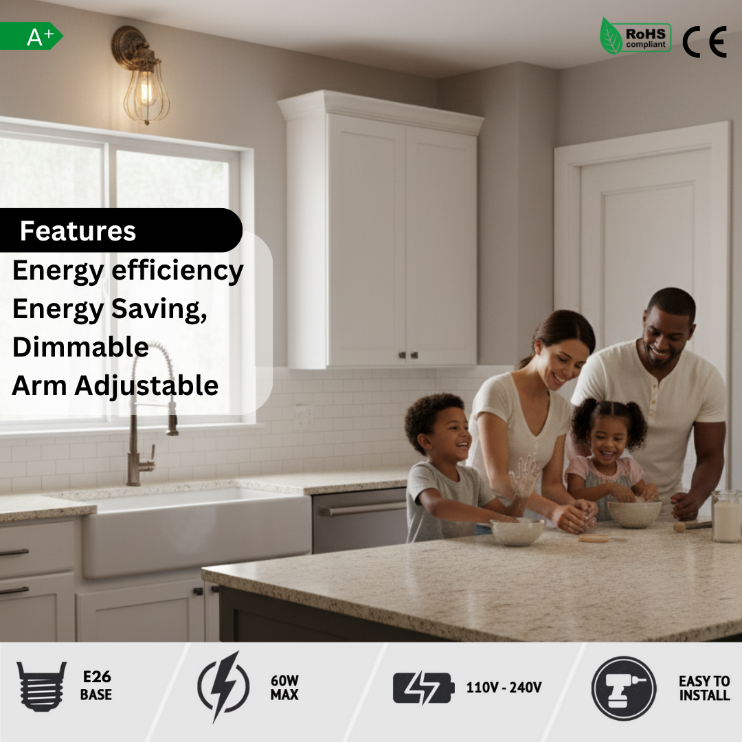 energy efficiency lighting