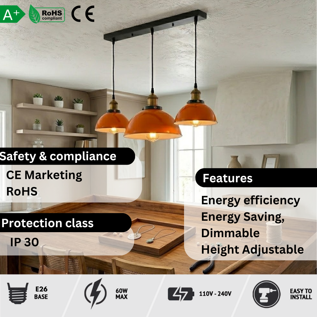 modern kitchen lighting