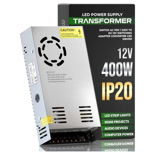 12V 400W 33.3A Switching Power Supply ~1099