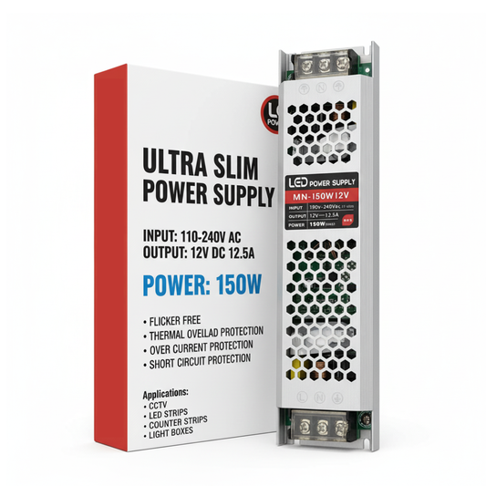 12V 150W 12.5A Ultra Slim Power Supply ~1105